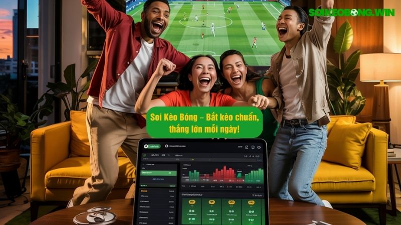 Soi Kèo Bóng – Trang soi kèo uy tín, dự đoán tỷ số chuẩn xác số 1